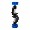 1/4Pcs Aluminum Alloy Lab Stand Clamp Holder  Laboratory Rod Clamp  Laboratory Use