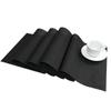 Solid Color Table Cover Rectangular Tablecloth Home Decor Table Runner  Table Decoration