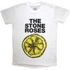 Футболка The Stone Roses: Тур Lemon 1989 (белый) ОФИЦИАЛЬНЫЙ НОВЫЙ