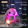 Electric Singing and Dancing Rabbit - Baby Soothing Toy with Recording and Speaking Functions