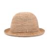Шляпа Helen Kaminsky Hat50136 Na Villa 6 Натуральная Металлический Логотип Клош Шляпа-ведро