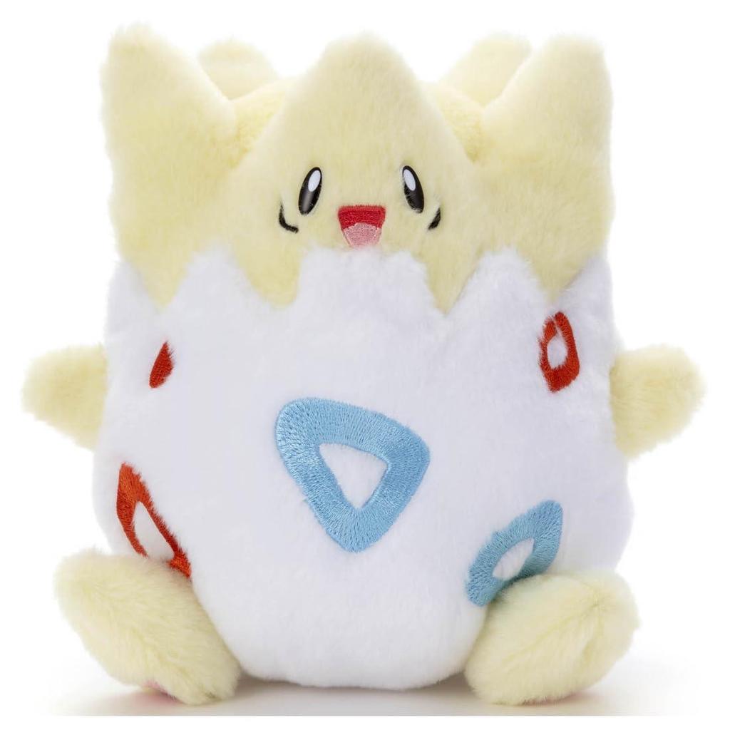 Pocket Monster Pokemon Chosen for You! Pokemon Get Plush Togepi Plush Toy Height Approximately 16cm
