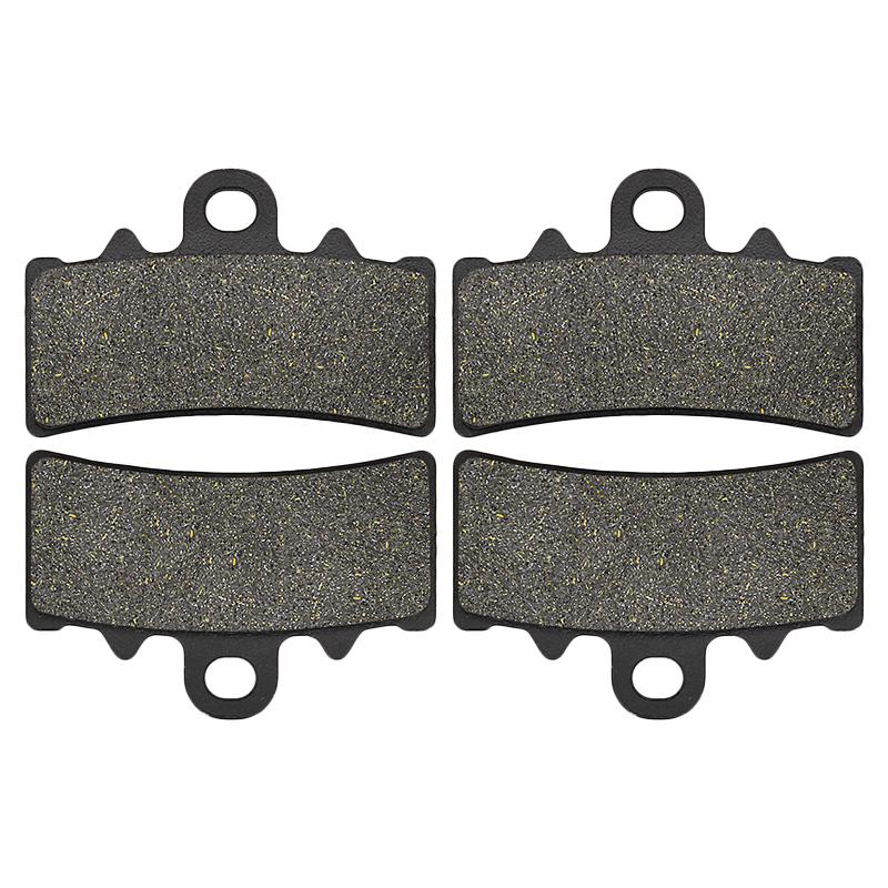 Motorcycle Front Rear Brake Pads for BMW G 310R G310R G 310 R G310 GS G310GS G 310 GS 17-21 C400X C 400 X C400GT C 400 GT 18-20