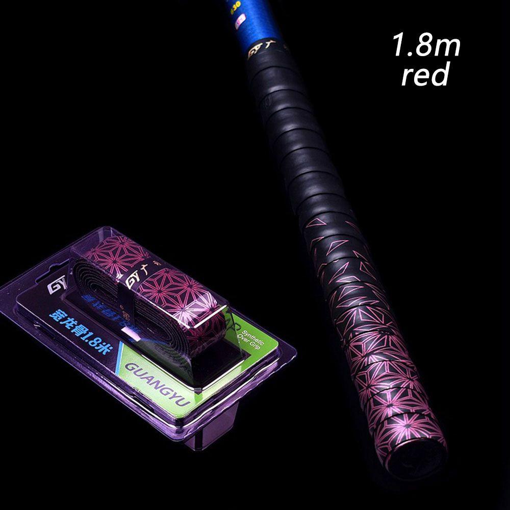 Обмотки летучих мышей на ручке велосипеда, лента для удочки, противоскользящая лента, впитывающая пот