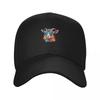 Крутой козел в очках Бейсболка Рейв летняя шляпа Snap Back Шляпа Модная Пляжная Для женщин Мужская