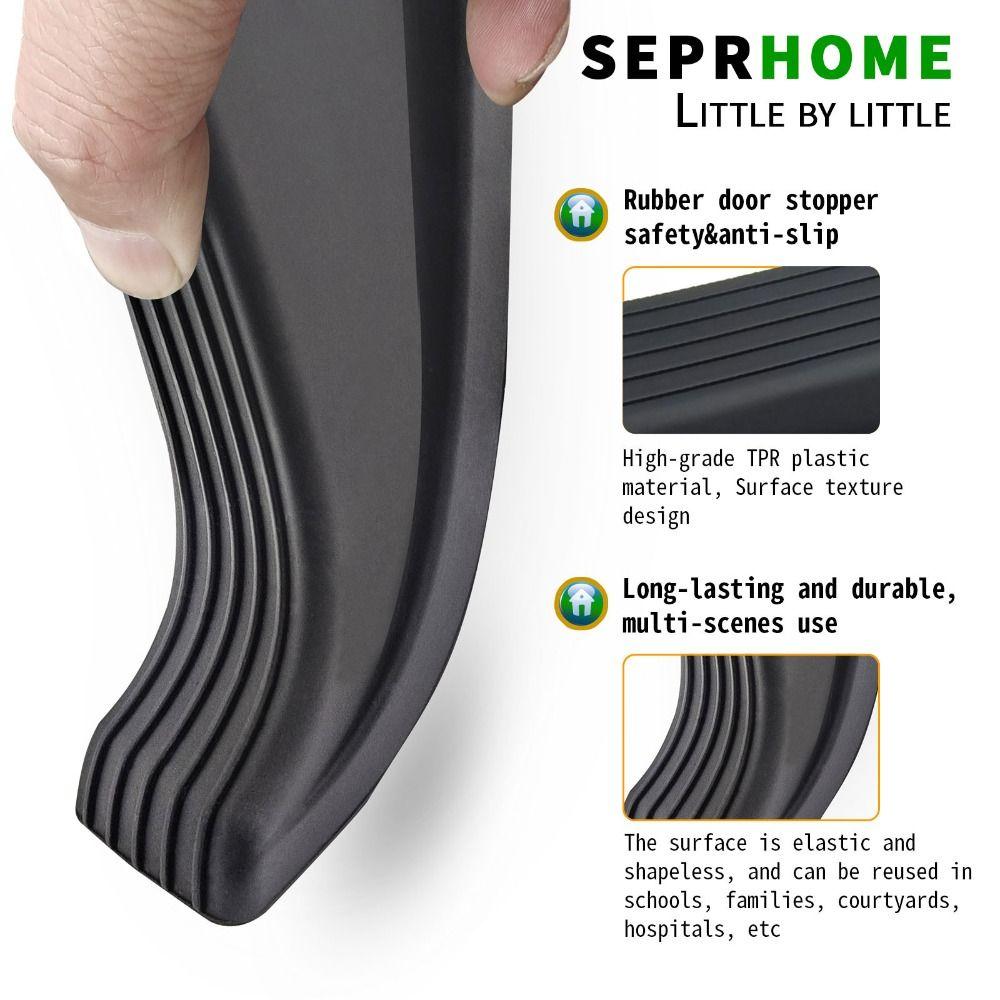 Doorstops Door Stops Buffer Door Wedge Anti-collision Door Block Floor