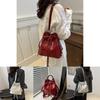 Stylish Bucket Bag Trendy Design For 2024 Summer Fashionable Crossbody Purse