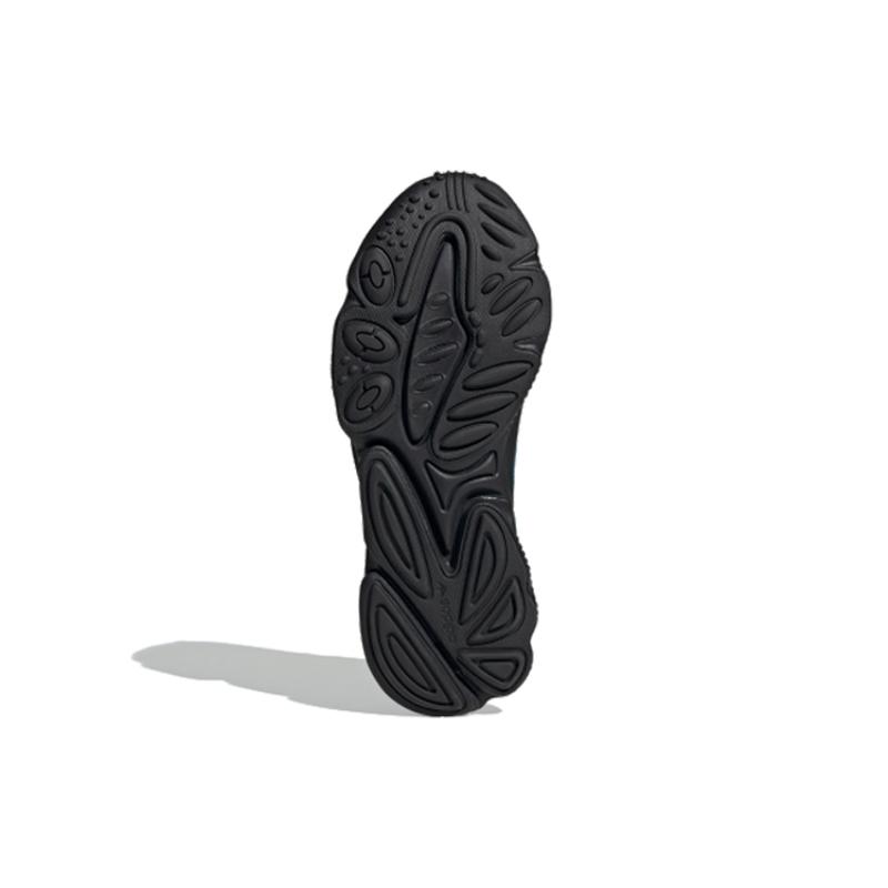 adidas Кроссовки Ozweego Core Black Bright Cyan FV3593