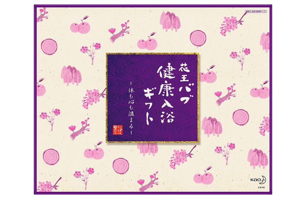 Babu Healthy Bath Gift Газированная соль для ванн K B-40 [квази-лекарство]