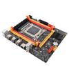 Computer Motherboard for LGA2011 0 Socket Series Processor 4 DDR3 Ram Slot M.2 Interface 240mah Battery Gaming