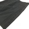 FENDI FB0521 FENDACE logo Pants Shorts Bottoms Apparel Shorts Black