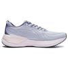 Li Ning YueYing 3.0 Удобный Текстиль, Амортизация TPU Дышащая Поддержка Низкие Беговые Кроссовки Мужские Голубиный Серый ARHT019-14