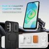 Чехол-подставка для Samsung Galaxy A17 5G A16 A26 A36 A56 Противоударная крышка с защитой объектива-слайдера для Samsung A17