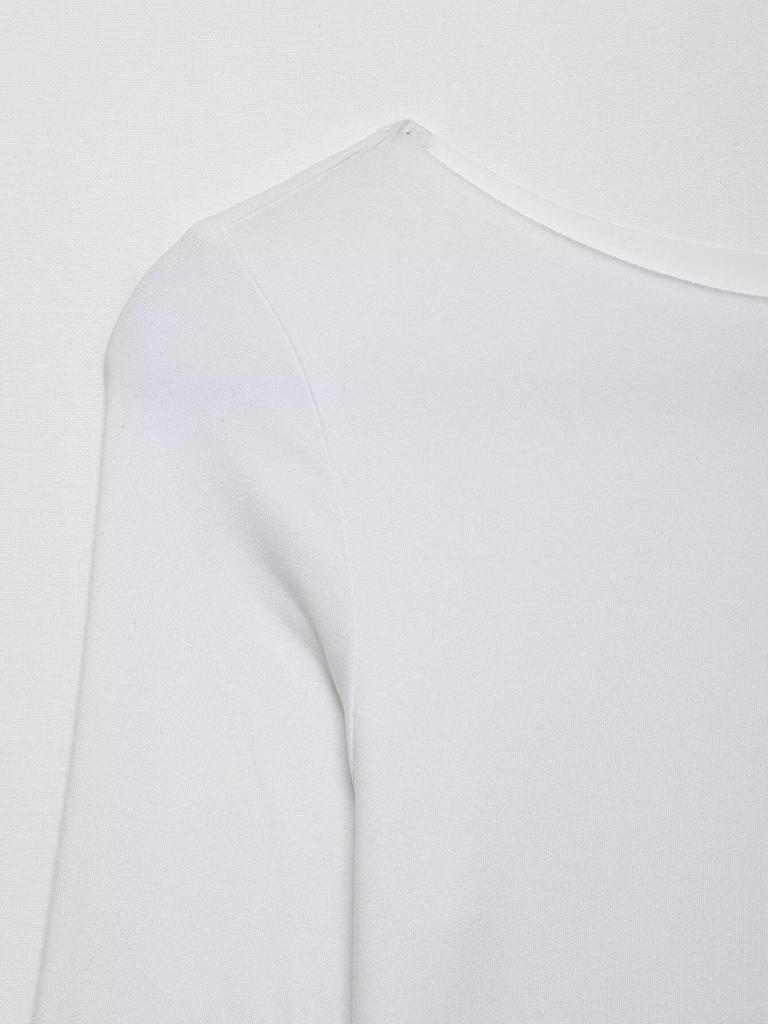 2025 Spring Women's European & American Solid Color Bodycon Mini Dress - Fashionable Round Neck, Long Sleeve, Casual Style