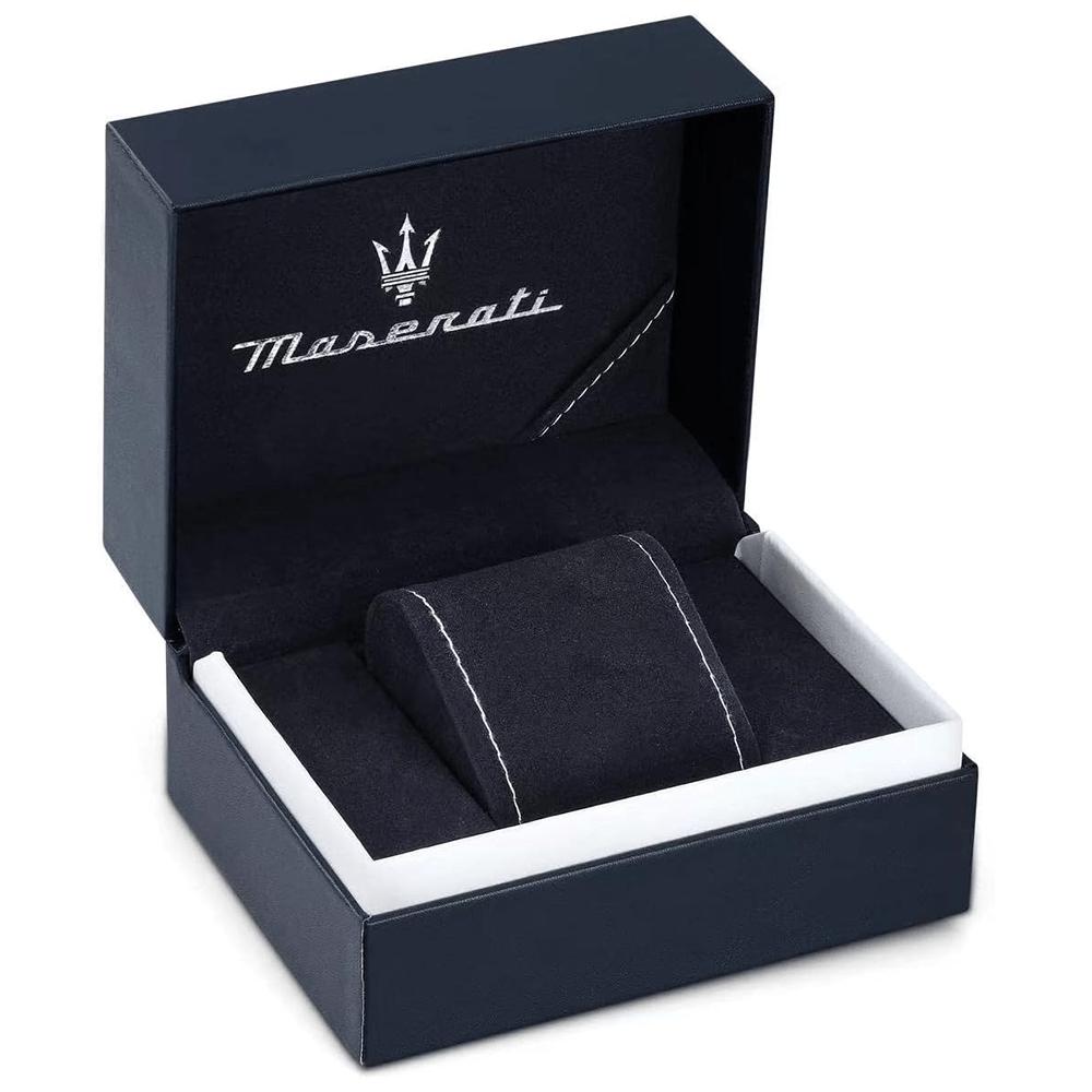 Maserati R8821108002 Potenza Automatic Skeleton Dial Men's Watch