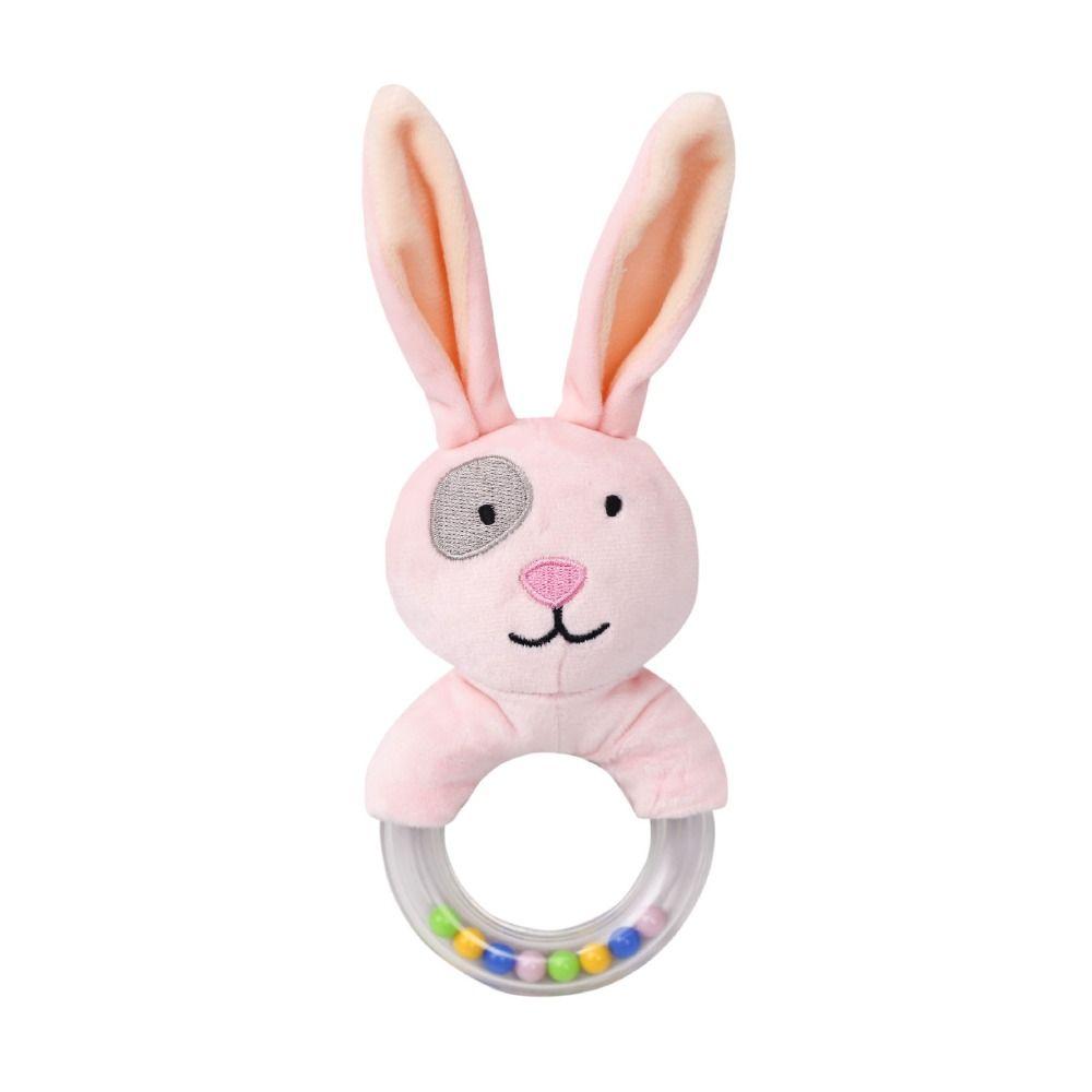 Развитие Мультфильм Животное Колокольчик Раннее Образование Мультфильм Плюшевый Погремушка Колокольчик Малыш Девочка Мальчик