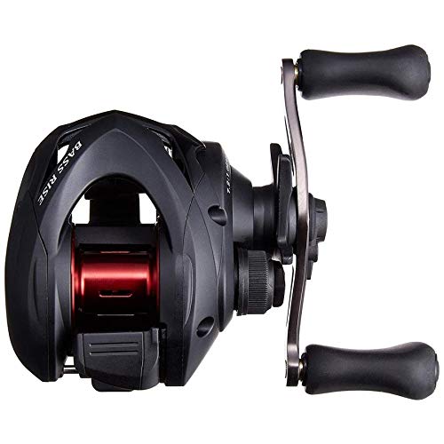 SHIMANO Bait double 18 bass с катушкой для начинающих, вал, подъем, нет. 3,5 нитки,