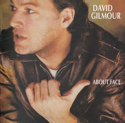 CD ДЭВИД ГИЛМОР - About Face 82876815172 Columbia 2006 Япония Рок Б/У