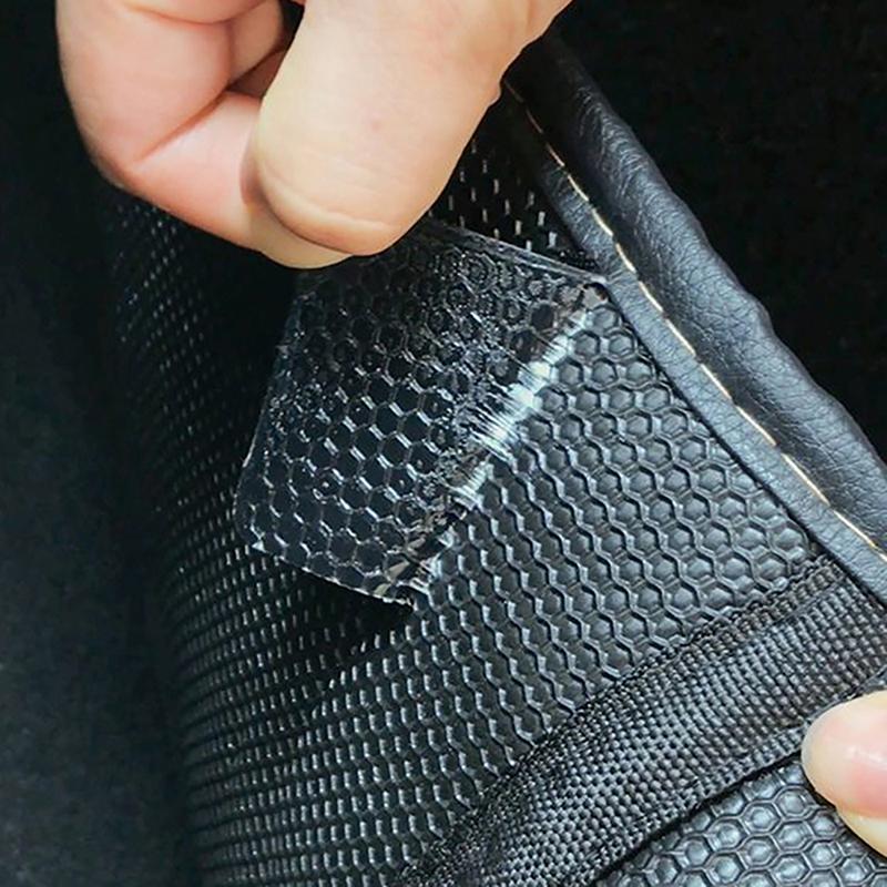 10 пар наклеек для фиксации ковров, двухсторонние высокоадгезивные фиксирующие заплатки для автомобильных ковров, противоскользящая наклейка для домашнего пола