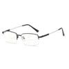 High Quality Progressive Multifocal Reading Glasses Men Titanium Anti Blue Light Glasses Women Casual Eyewear For Elderly