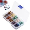 Natural Chip Stone Beads For Jewelry Making DIY Crystal Jewelry With Box