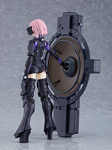 Max Factory Fate/Grand Order Shield Bearer Mash Kyrielight Non-scale Movable Figure ABS PVC Painted