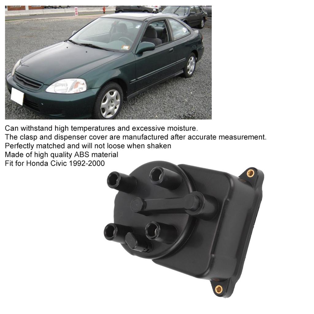2 шт. Крышка распределителя 30102?ПТ2?026 Подходит для Civic 1992?2000