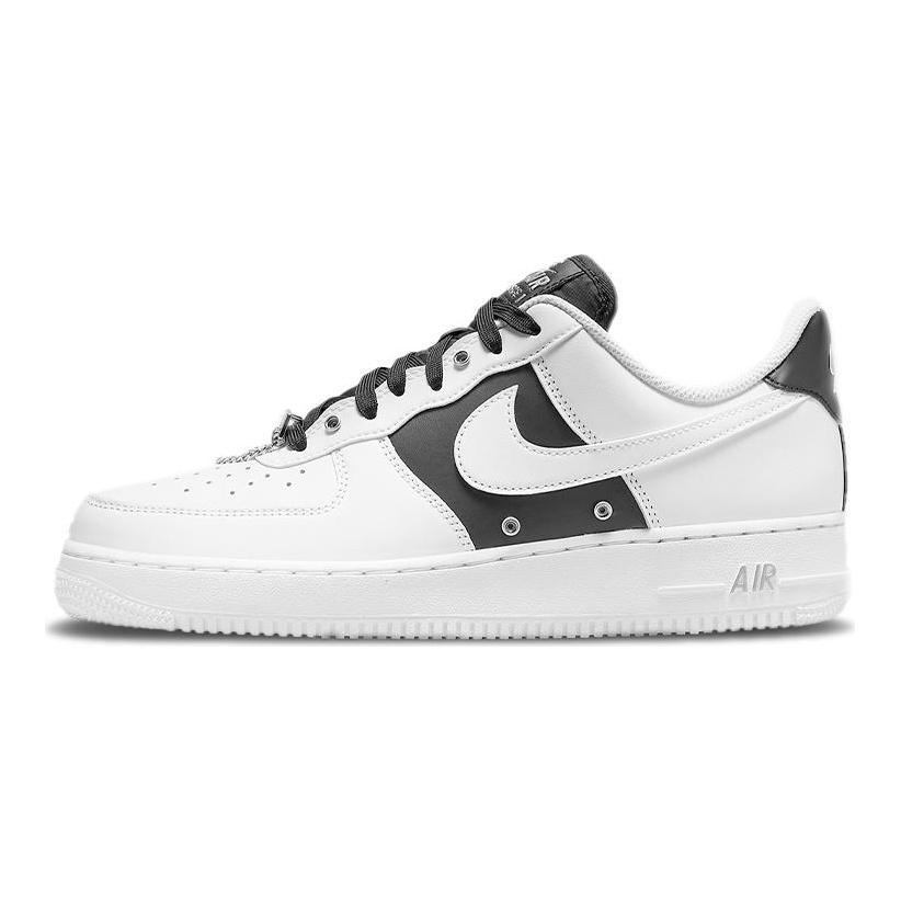 Nike Кроссовки Air Force 1 '07 Premium 'Белая серебряная цепочка' DA8571-100
