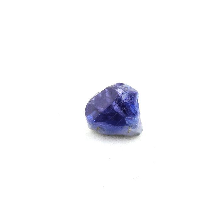 Pierres et Minéraux. Benitoite. 0.525 ct. San Benito Co., California, USA.