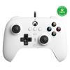 8Bitdo Ultimate Wired Controller для Xbox Series Xbox Series Xbox Windows и Windows 11 Официально лицензированный X, S, One, 10, - (Белое издание)