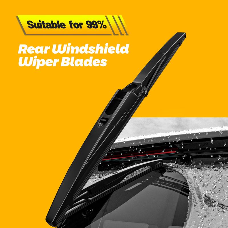 For Mazda CX-9 TB 2007-2015 1set Front & Rear Windshield Wiper Blades Windscreen Wipers 2008 2009 2010 2011 2012 Accessories