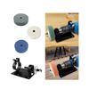 Grinding Wheel Polishing Wheel Sturdy 70mm Electric Drill Grinder Wheel Grinding Disc for Marble Granite DIY Grinding Shaping