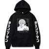 Chainsaw Man Japanese Animation Men's Hoodies Boys Harajuku Girls Pullover Fancy Music Gift Loose Comfortable Sweatshirt