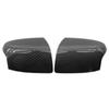 1 Pair of Rearview Mirror Cover Door Wing Mirror Cover Cap Replacement for Focus MK2 2005-2008 FD42