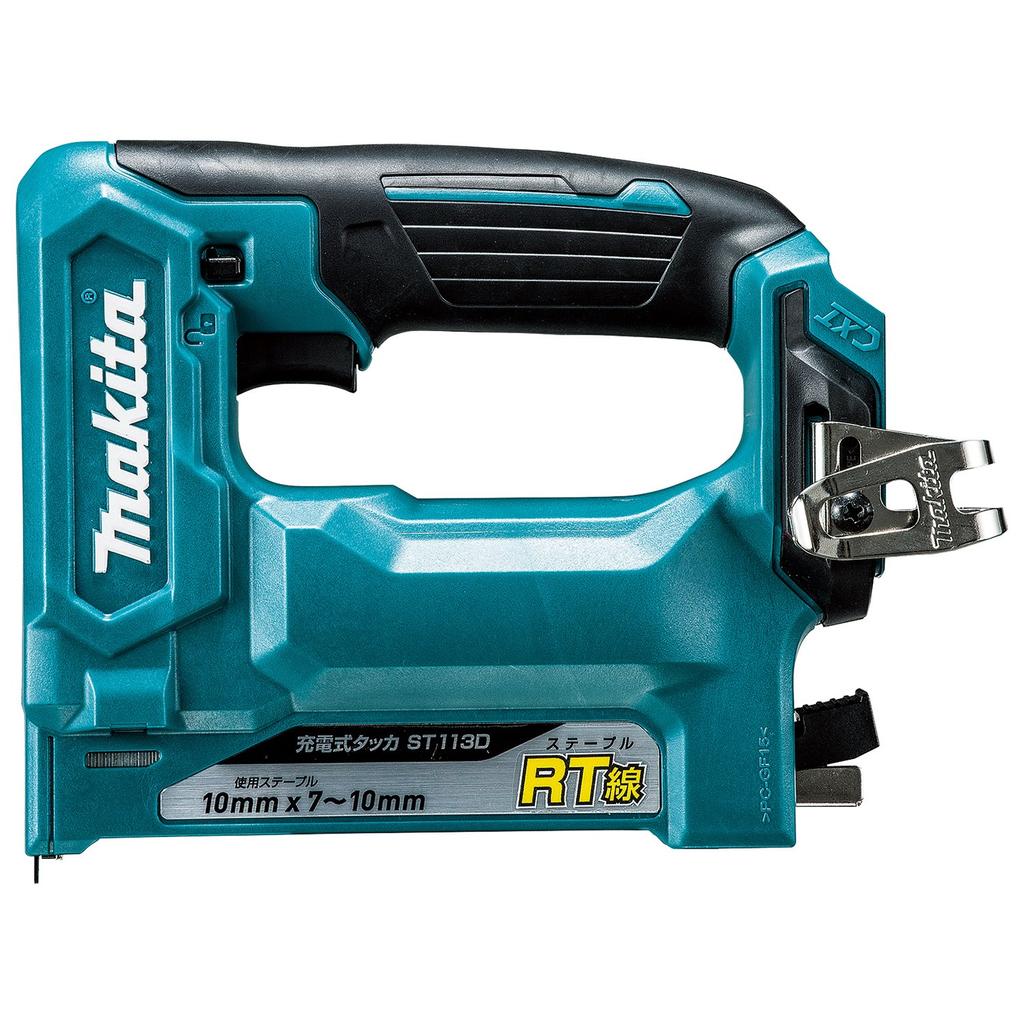Makita Rechargeable Tacker ST113DZK
