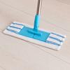 3PCS Dry and Wet Use Flat Mop Replacement Cloth High Absorption Ultra-Fine Fiber Cloth Floor Wiping