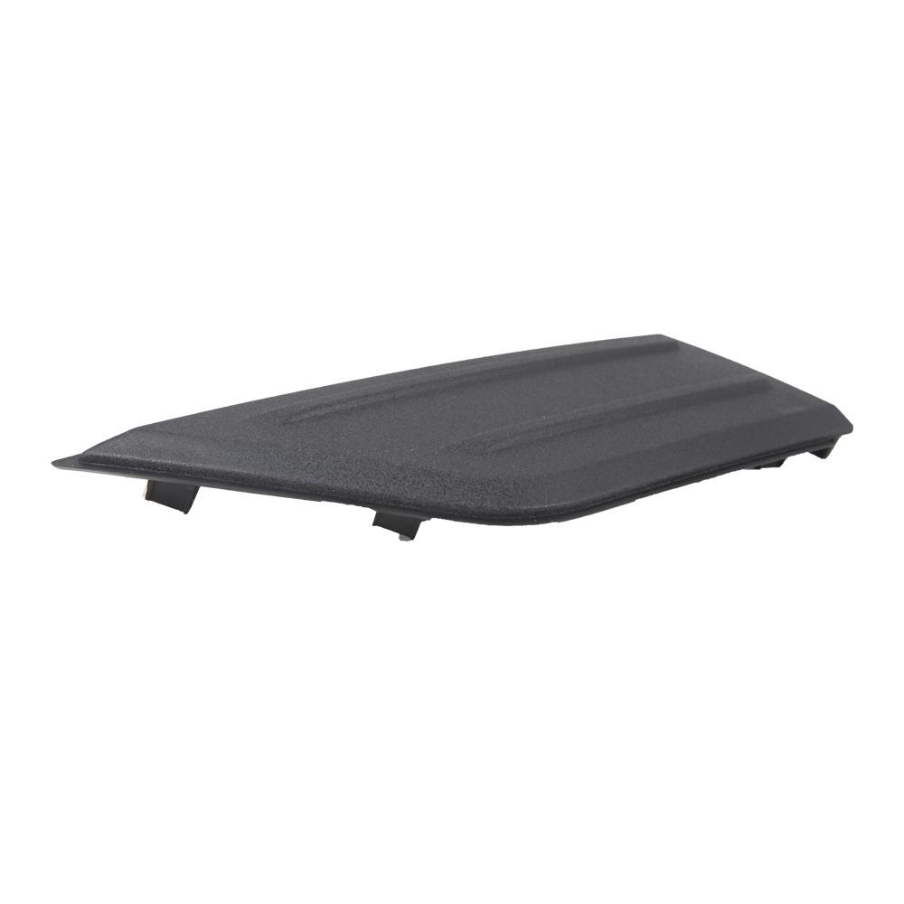 1 пара левая+правая накладка на угол переднего бампера для Ford F150 21-23