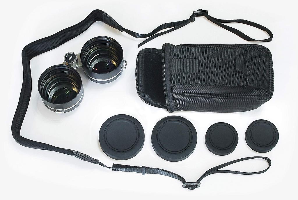 Kasai Trading 2x54mm "Super Wide Angle" Stargazing Binoculars Super WideBino36