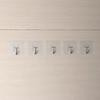 Transparent Household Home & Living Storage Hanger Traceless Hooks Wall Rack Seamless Adhesive Hook