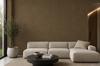 Beton architektoniczny wewnętrzny 15 kg khaki ciemny f456| efekt loft