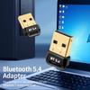 USB Bluetooth 5.4 Adapter Bluetooth Dongle Wireless Receiver Transmitter for Bluetooth Keyboard/Mouse/Headphone/Speaker