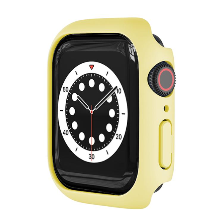 Чехол для Apple Watch Case 6 se 4 3 44мм 40мм 42мм 38мм Аксессуары Защитная пленка для экрана из ПК Бампер iWatch series 7 8 41мм 45мм Чехол