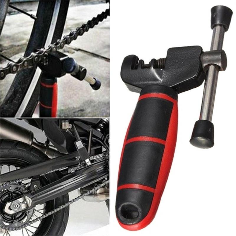 1Pc Durable Link Pin Repair Tools for Bike Bicycle Chain Extractor Remover Breaker Splitter Heavy Duty Bike Tool Kit
