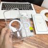 Прозрачный магнитный защитный чехол Magsafe для iPhone 16/17 XSMAX