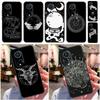 Чехол для телефона Witch Witchcraft для Honor X8b X9b X9a X8a X8 X9 X9c 50 70 90 Lite Honor 200 Pro Magic 7 5 6 Lite