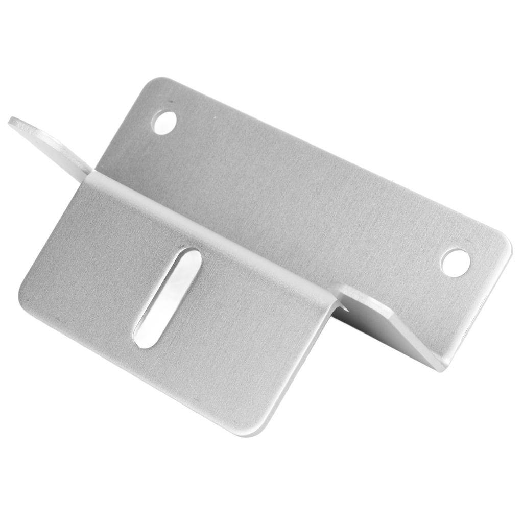 Solar Mount Z Bracket Aluminum Alloy Waterproof Windproof PV Panel Z Support for RV Yacht