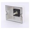 Strong 32Amp 3 Poles Disconnect Switches With Waterproof Enclosures Reliable Insulation for Harsh Environment Use