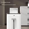 Deli GA756 Commercial Cross-Cut Shredder CN plug (adapter included)