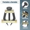 Motoforti Roller Chain Tool Kit 25-60 Chain Detacher Breaker Cutting Tool Roller Chain Puller