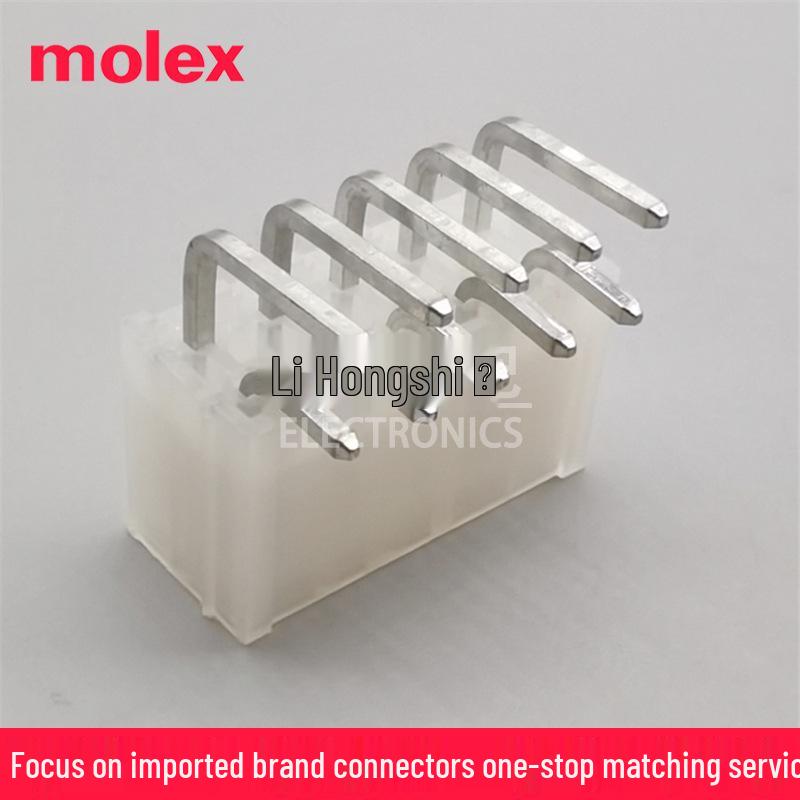 Molex Original 4.2mm 10-Pin 2-Row Connector Socket